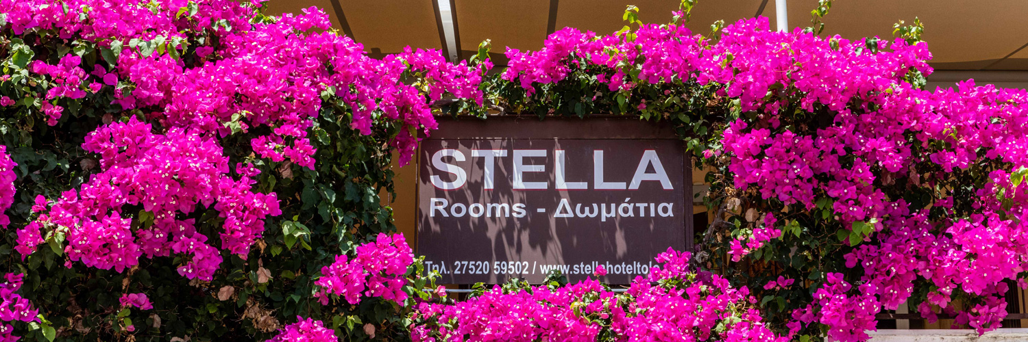 Stella Hotel in Tolo