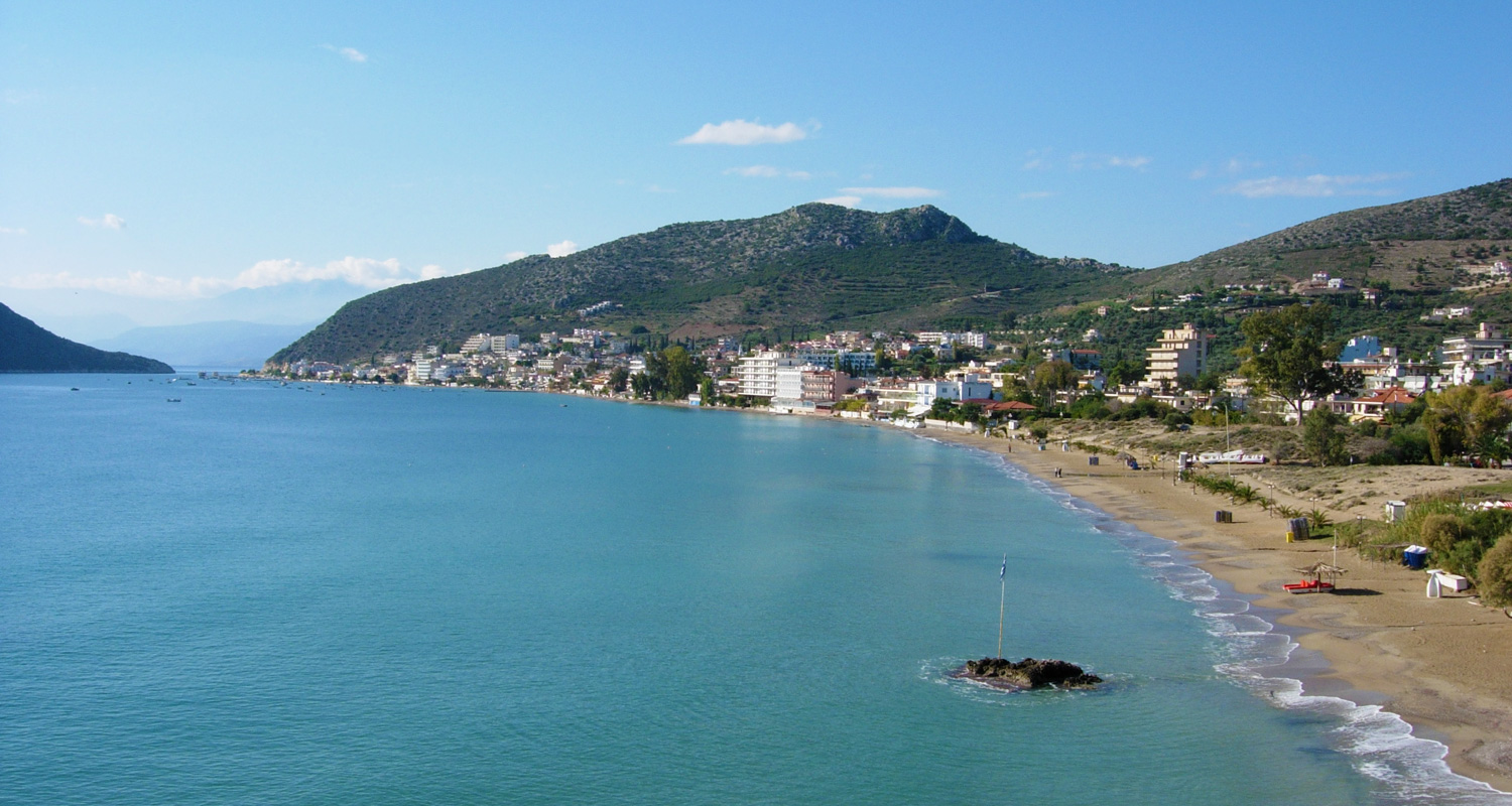 Tolo & Beach