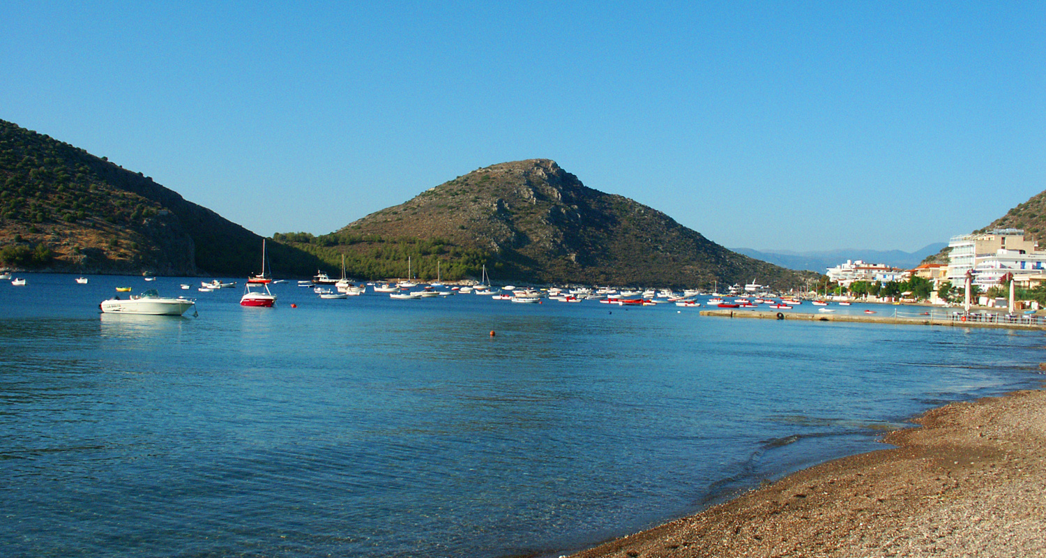 Tolo & Beach